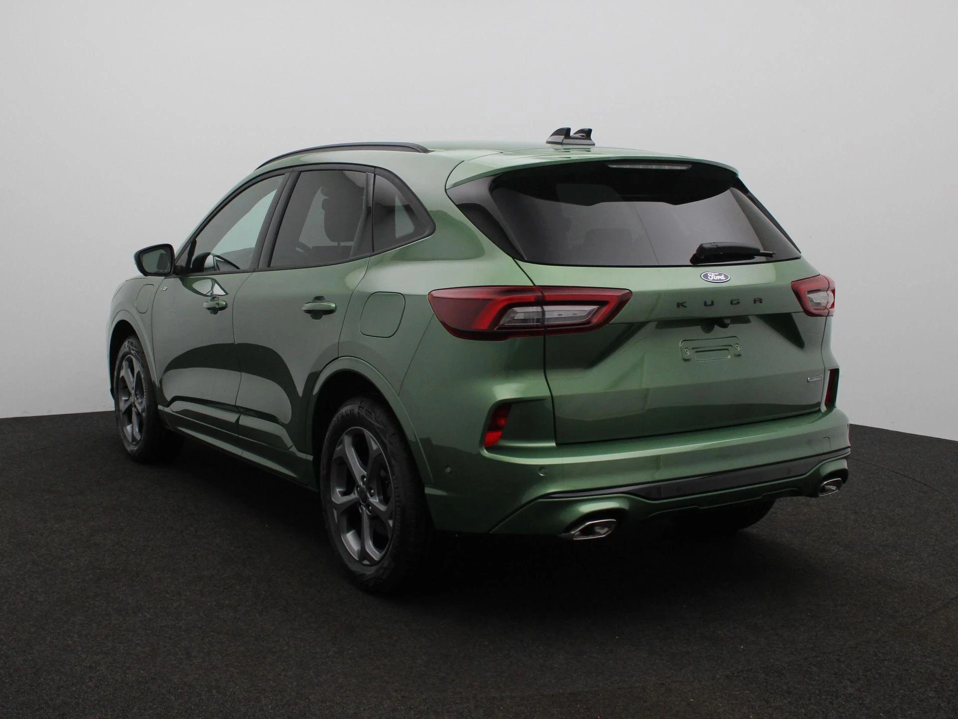 Ford Kuga met kenteken 68 – autofoto 5