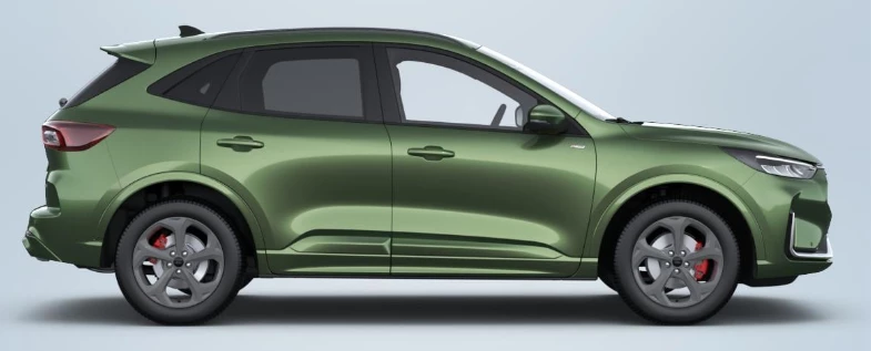 Ford Kuga met kenteken 68 – autofoto 5