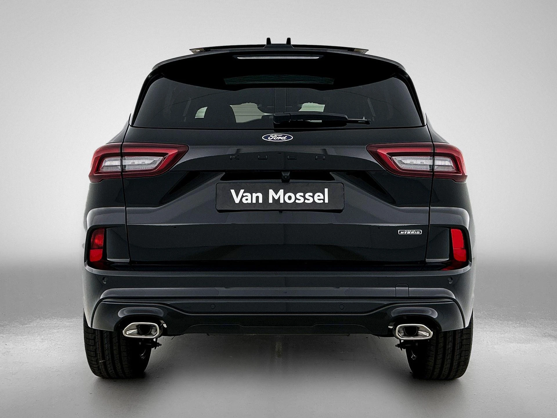 Ford Kuga met kenteken 68 – autofoto 5