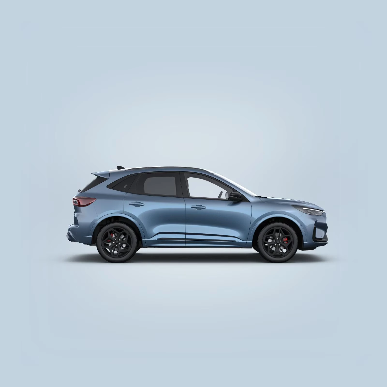 Ford Kuga met kenteken 68 – autofoto 5