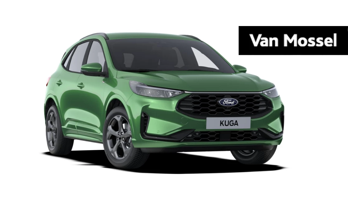Ford Kuga met kenteken 69 – autofoto 2
