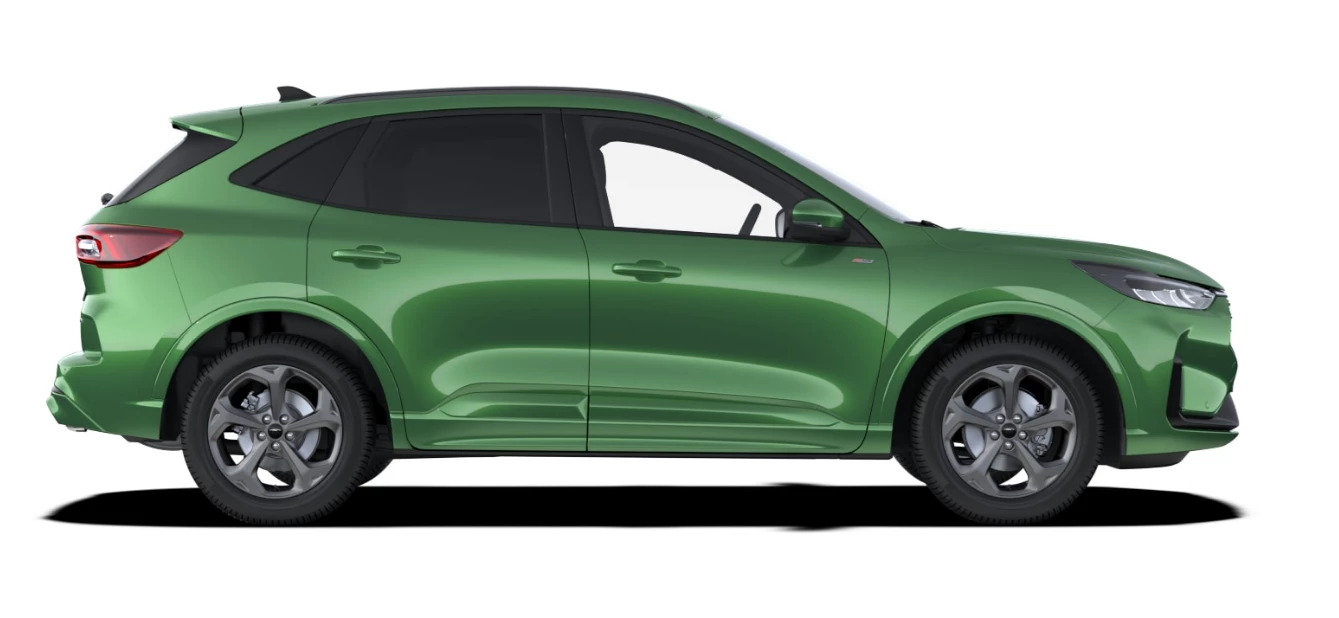 Ford Kuga met kenteken 69 – autofoto 4