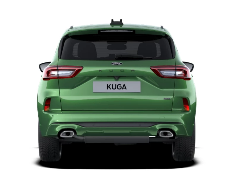 Ford Kuga met kenteken 69 – autofoto 5