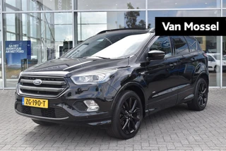 Ford Kuga met kenteken 75100 – autofoto 3