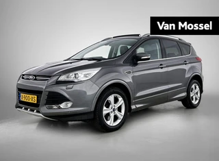 Ford Kuga financial lease – kenteken 77100