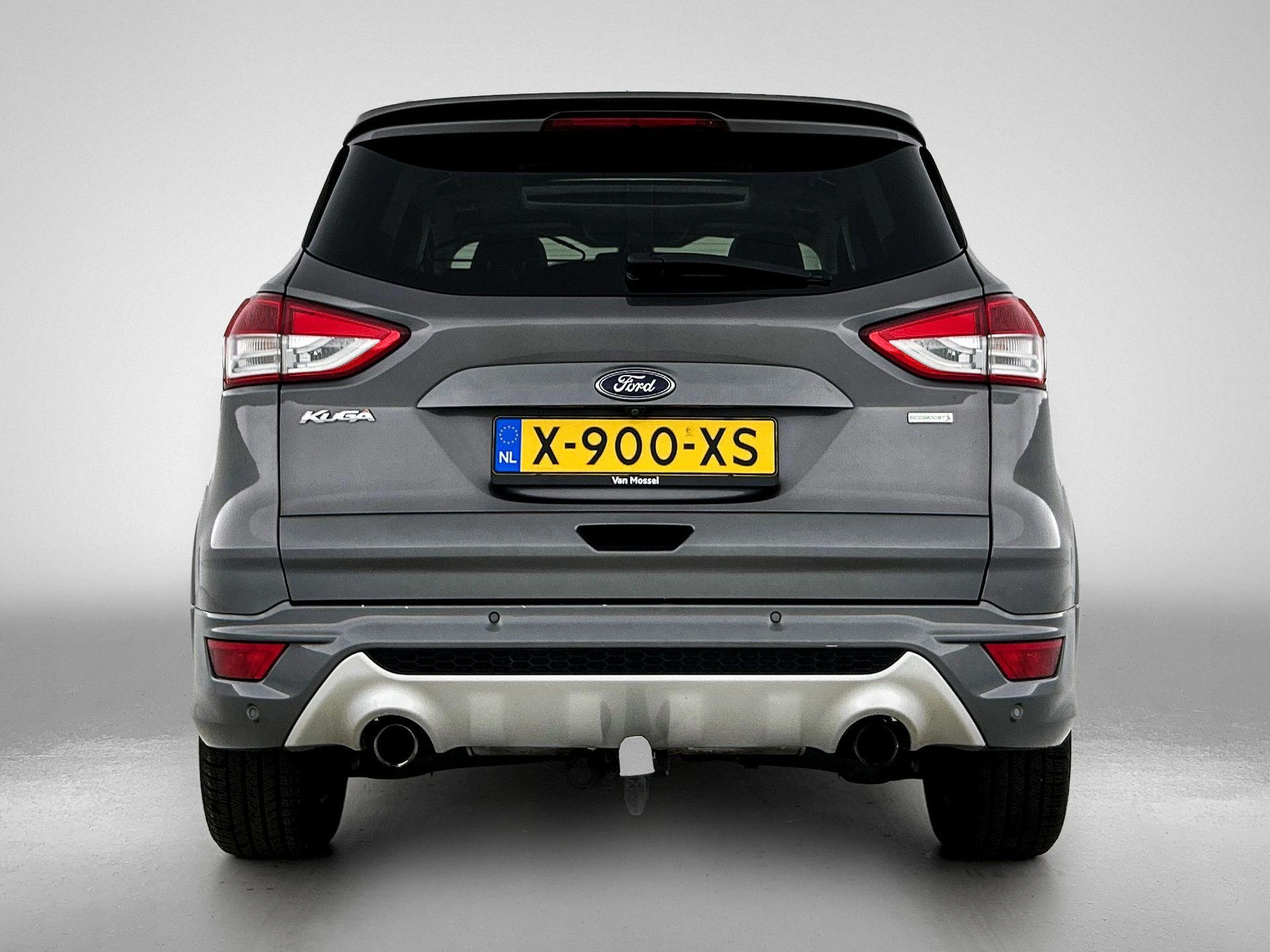 Ford Kuga met kenteken 77100 – autofoto 5