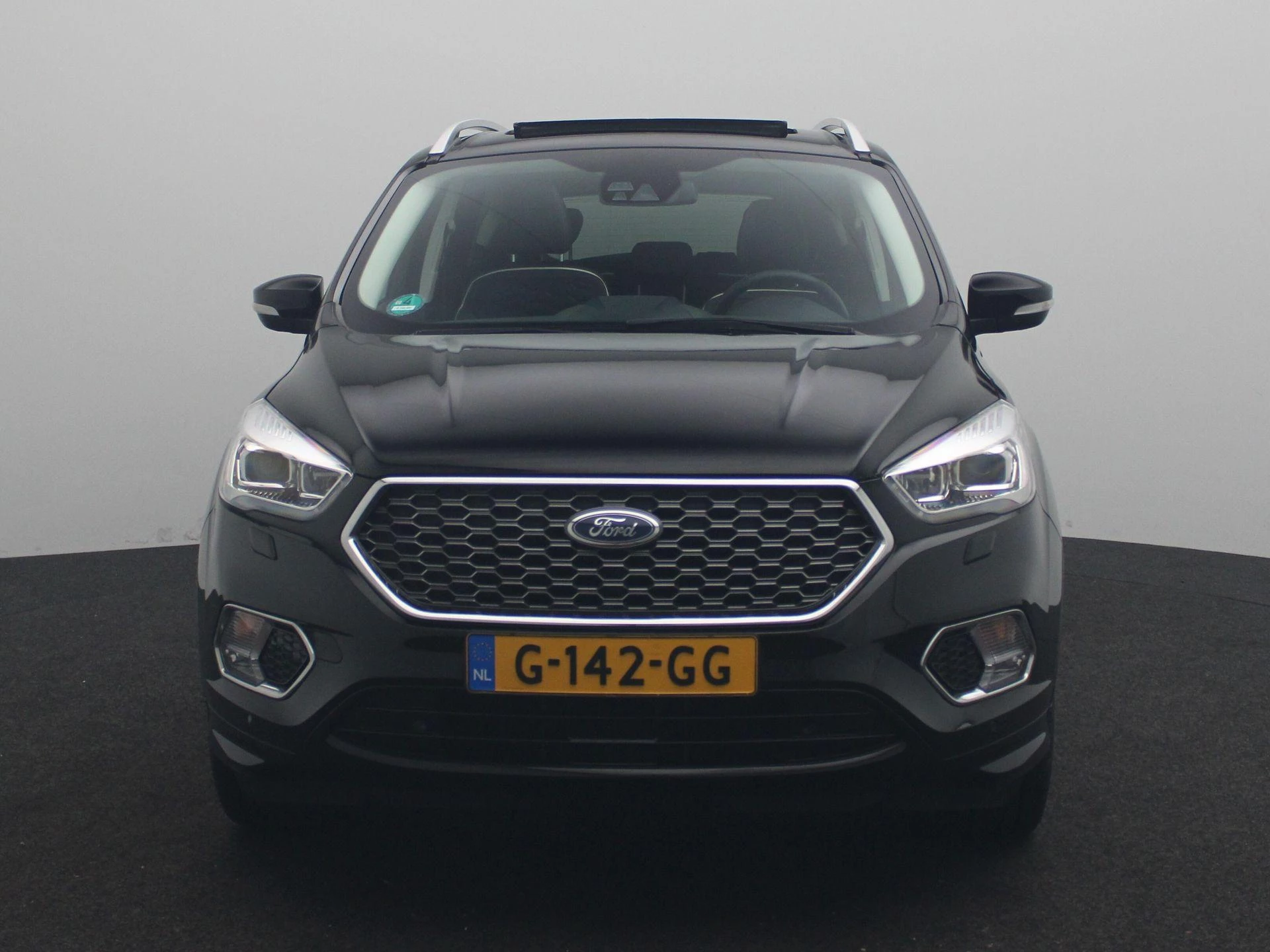 Ford Kuga met kenteken 91100 – autofoto 4
