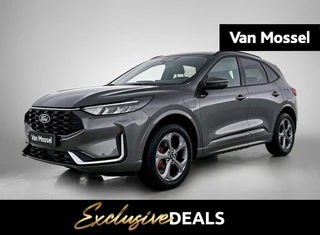 Ford Kuga financial lease