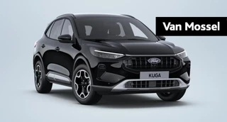 Ford Kuga financial lease