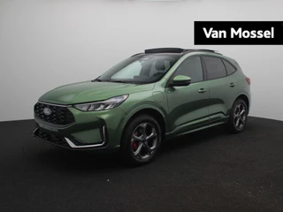 Ford Kuga financial lease