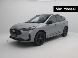 Ford Kuga financial lease