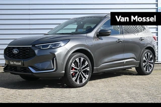 Ford Kuga financial lease