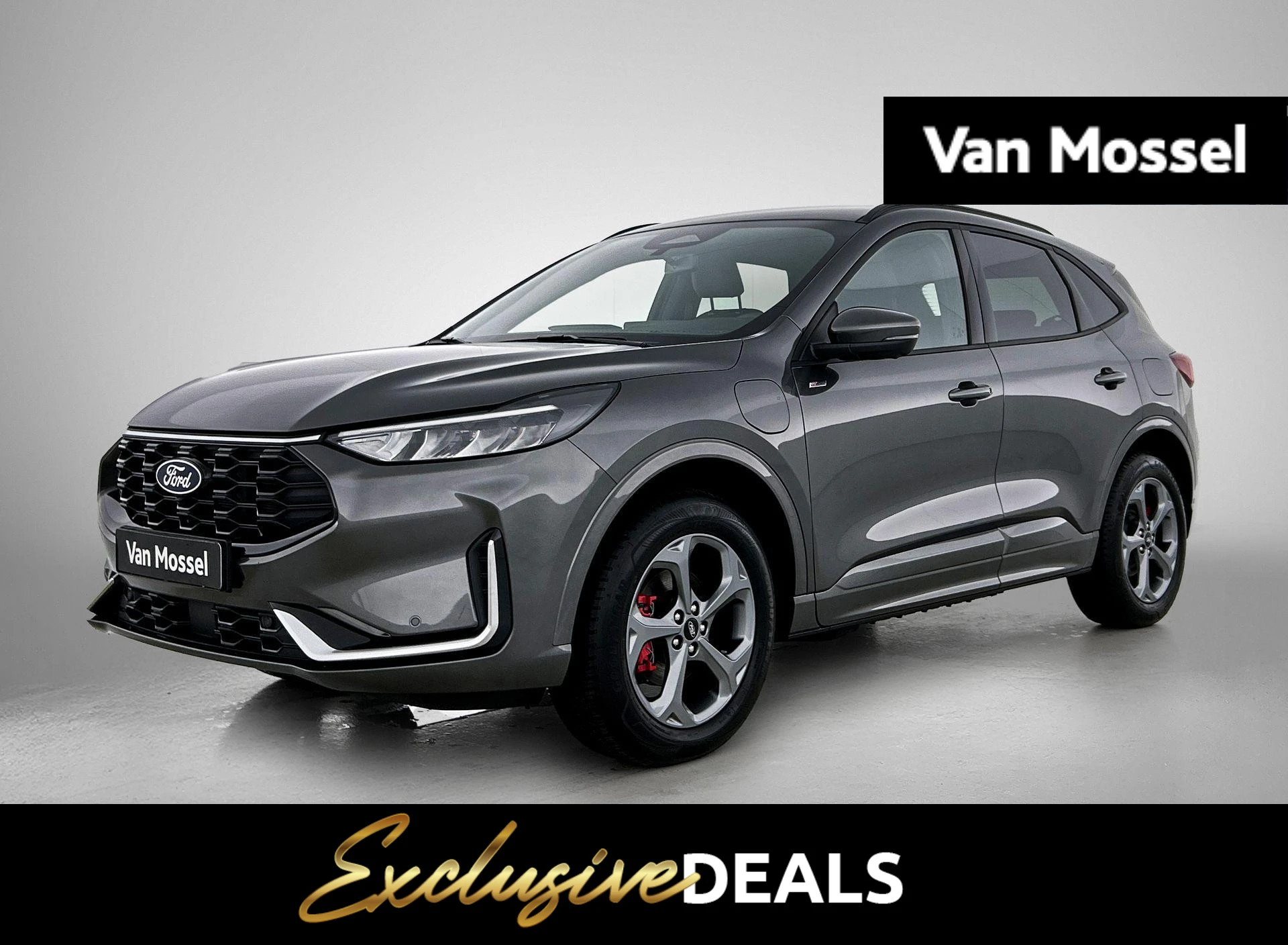 Ford Kuga – autofoto 2
