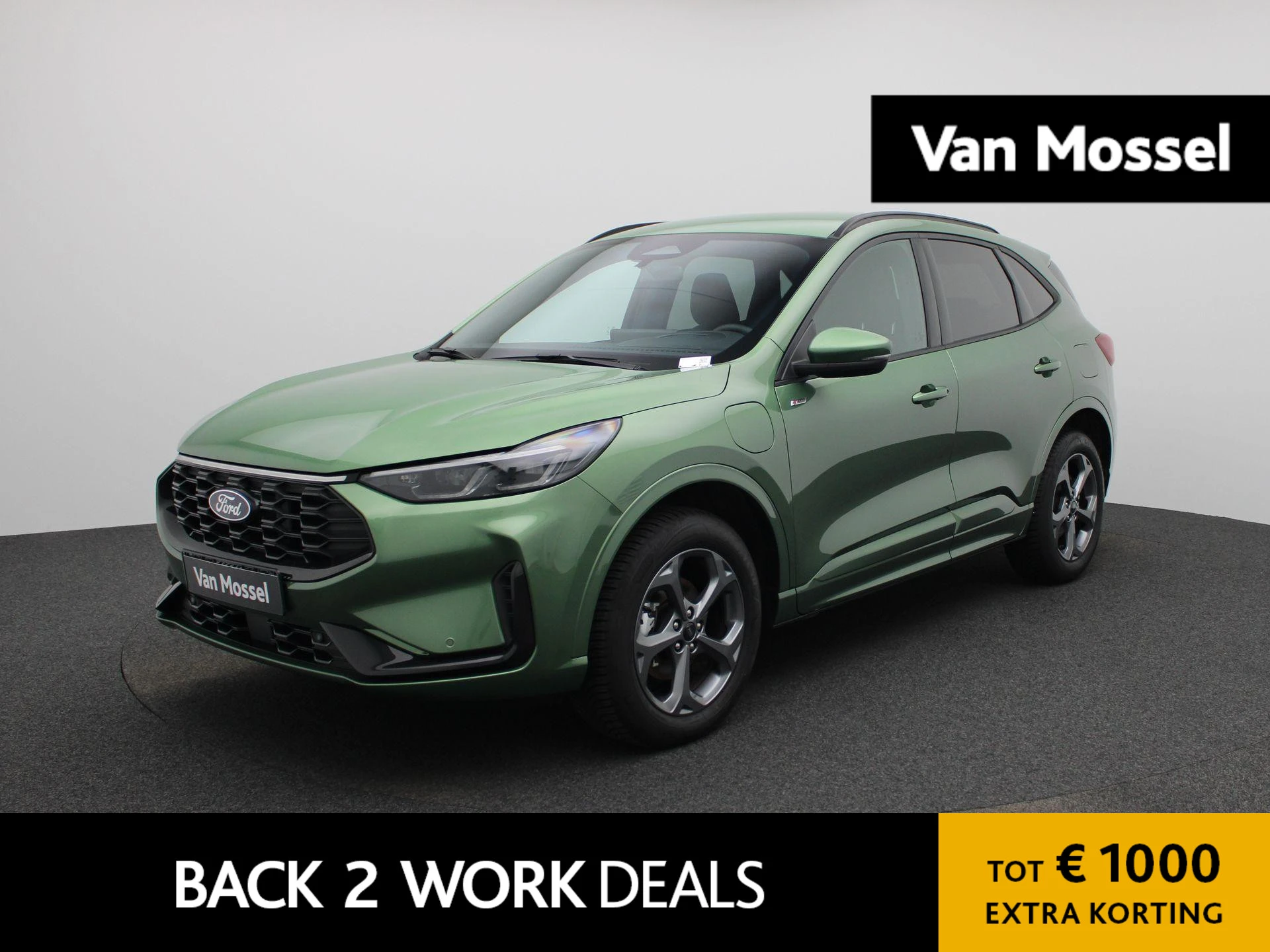 Ford Kuga – autofoto 2