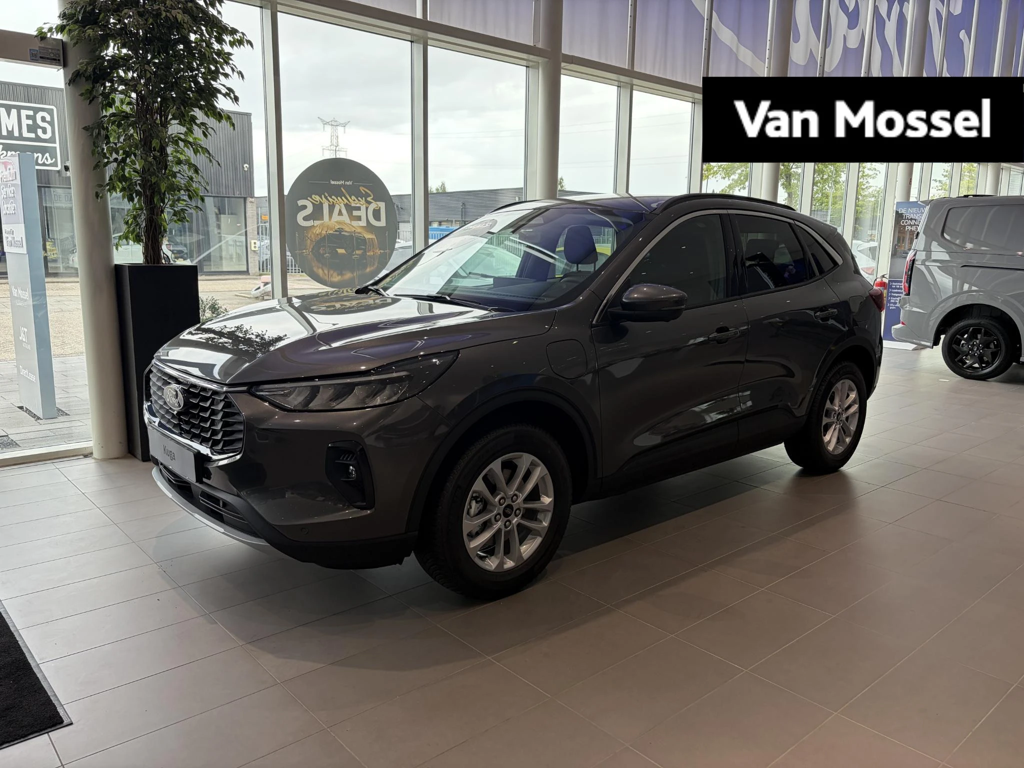 Ford Kuga – autofoto 2
