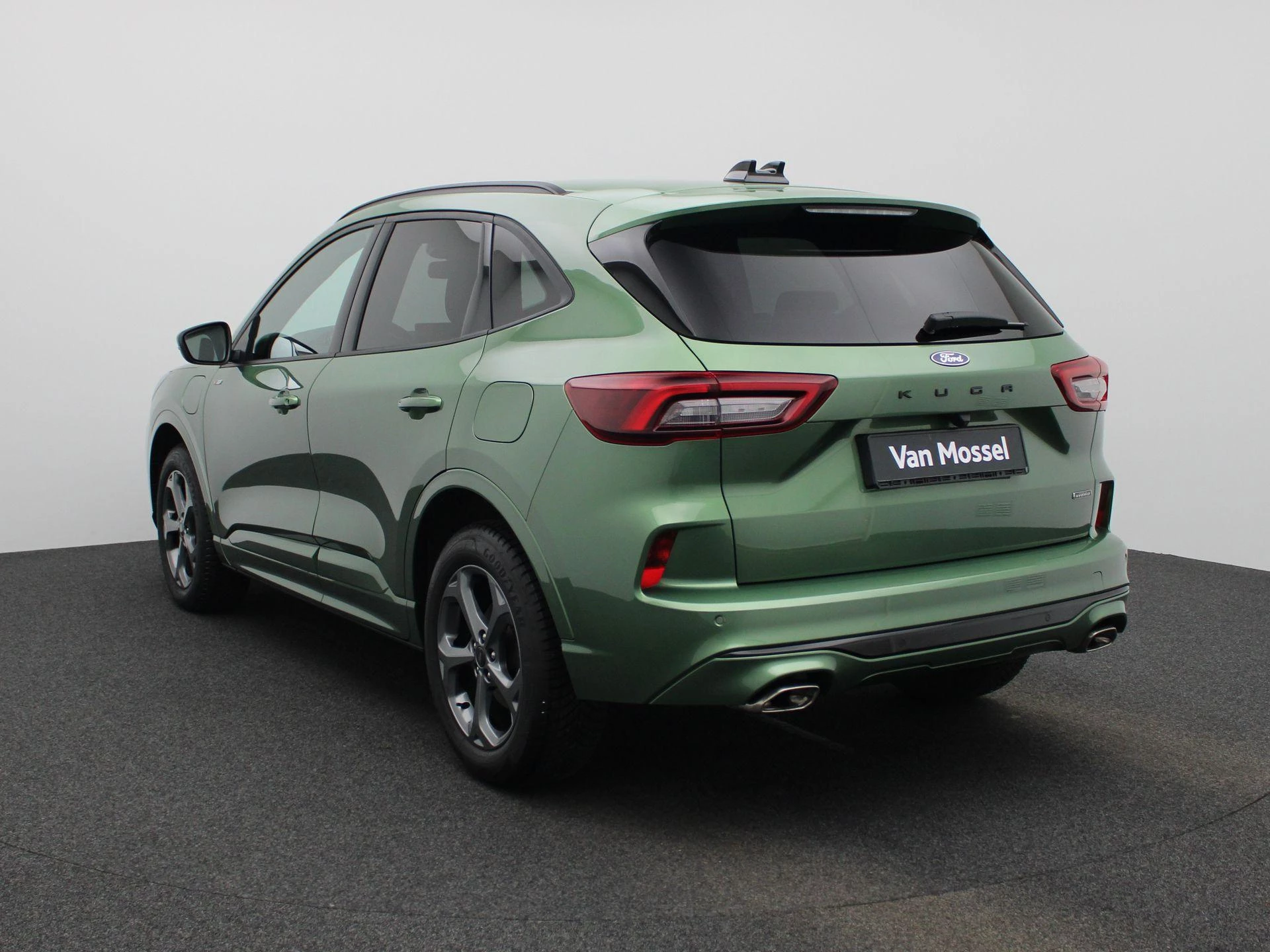 Ford Kuga – autofoto 3