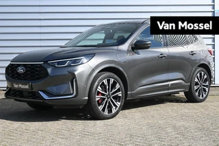 Ford Kuga – autofoto 3