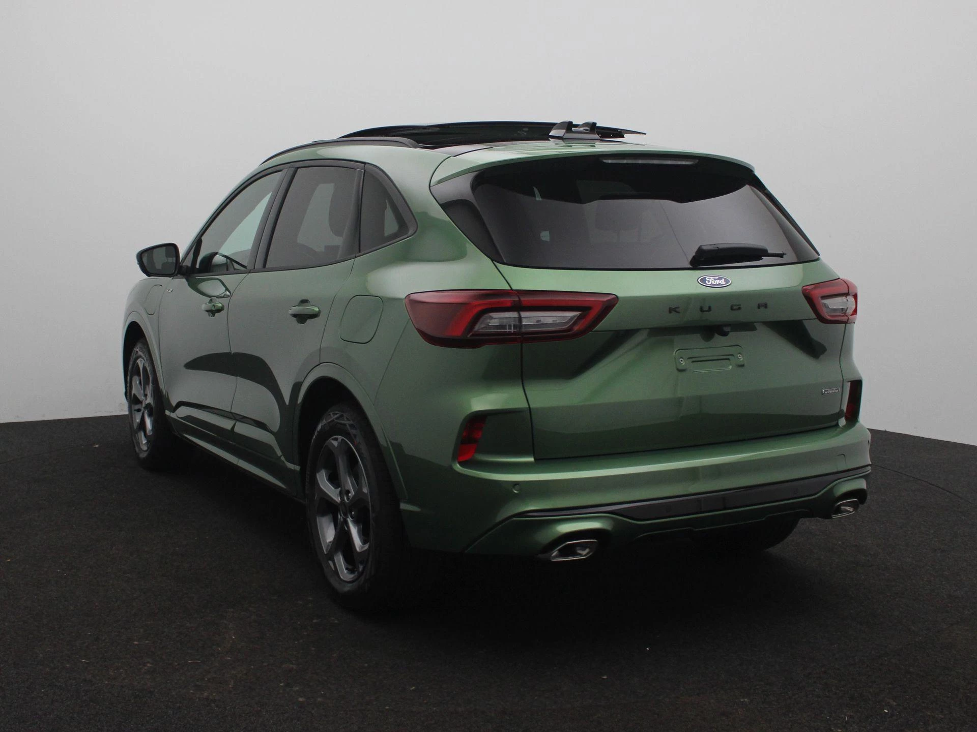 Ford Kuga – autofoto 3