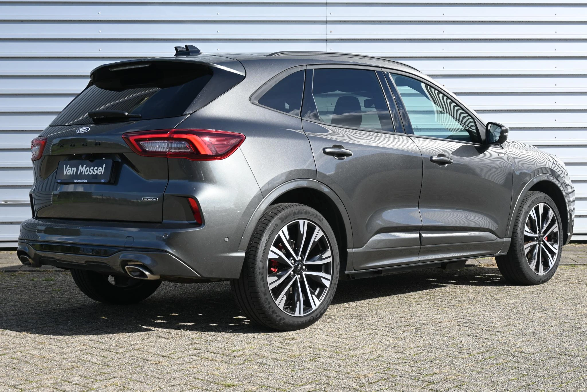 Ford Kuga – autofoto 4