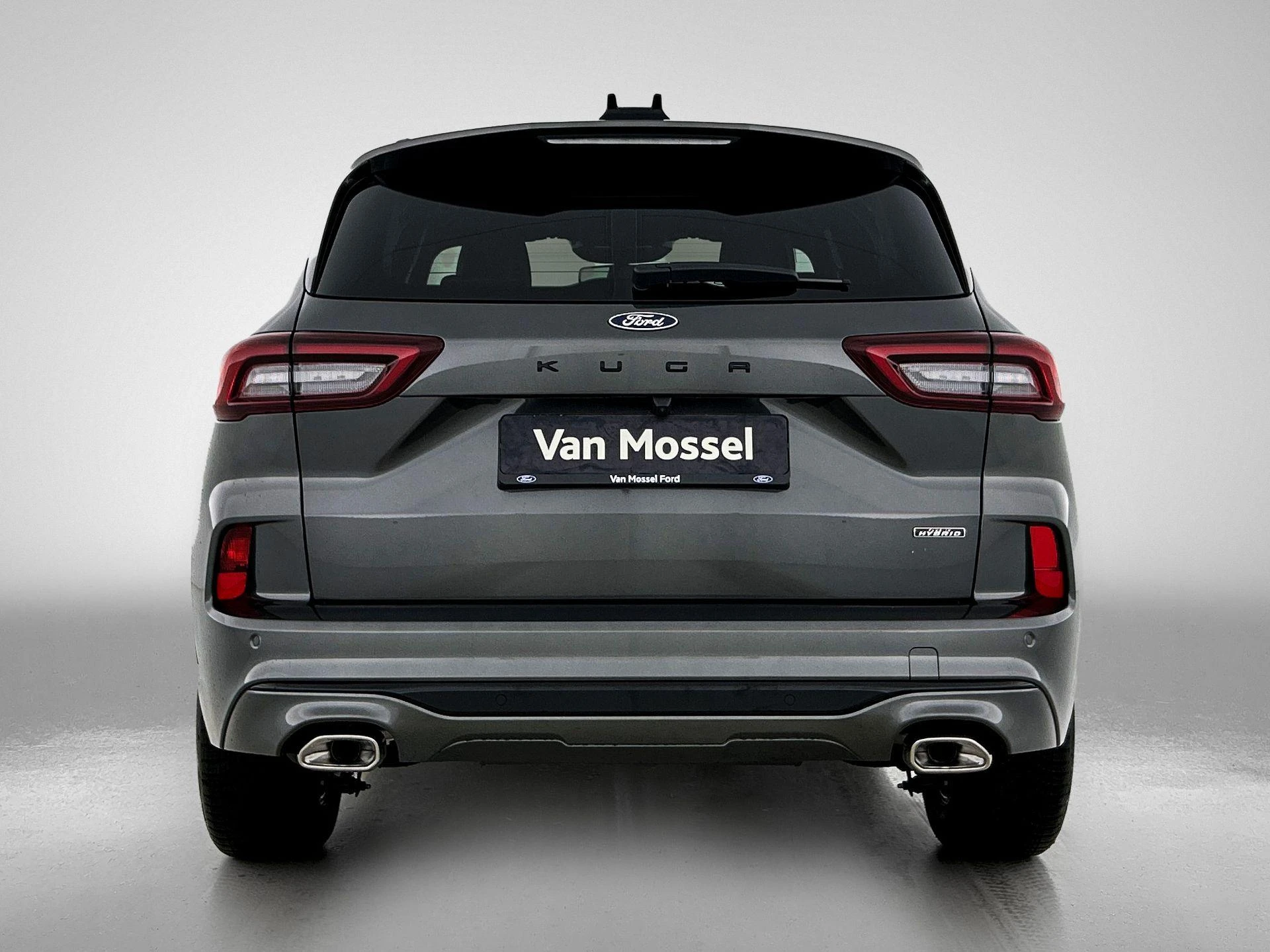 Ford Kuga – autofoto 5