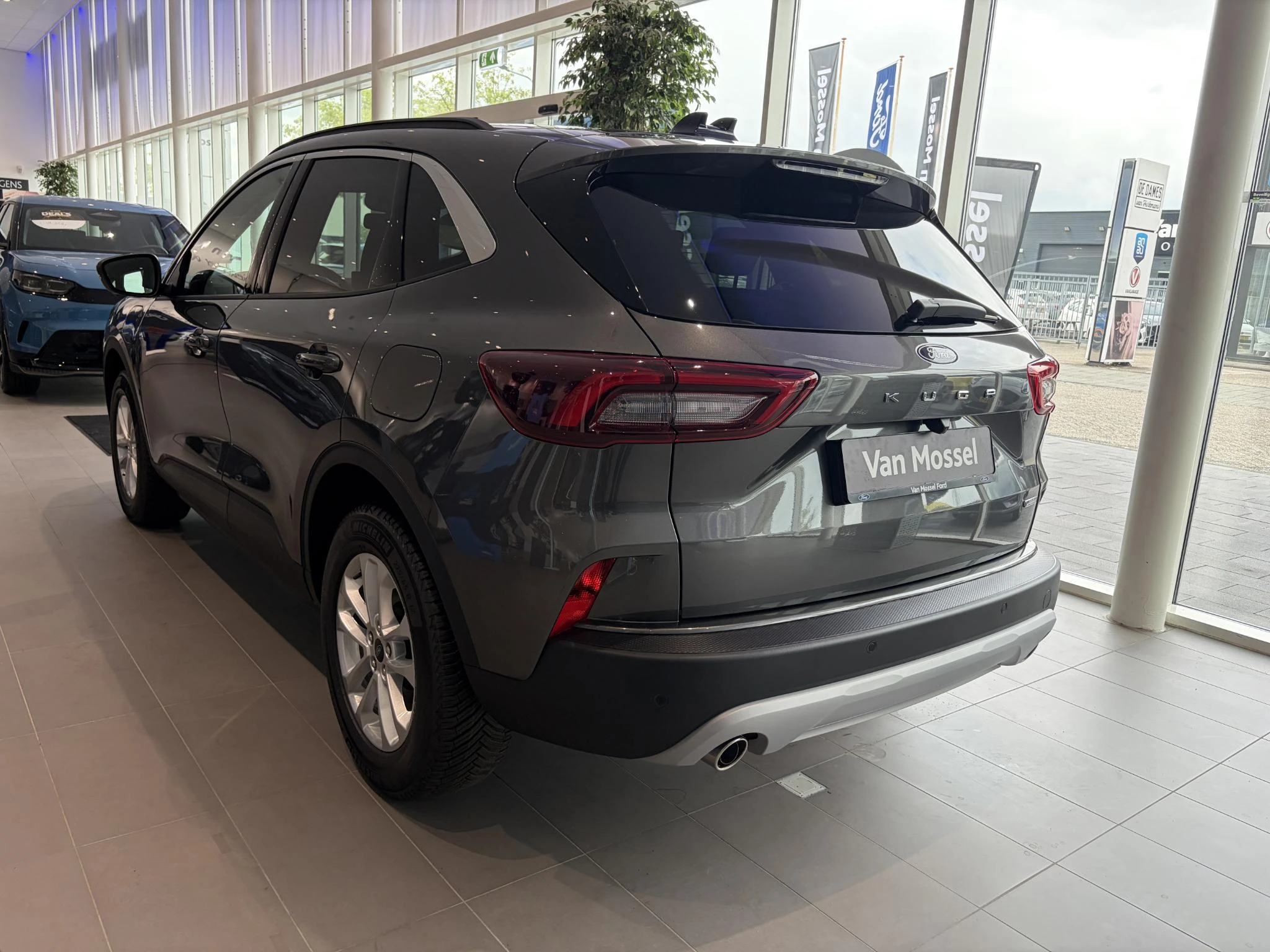 Ford Kuga – autofoto 5