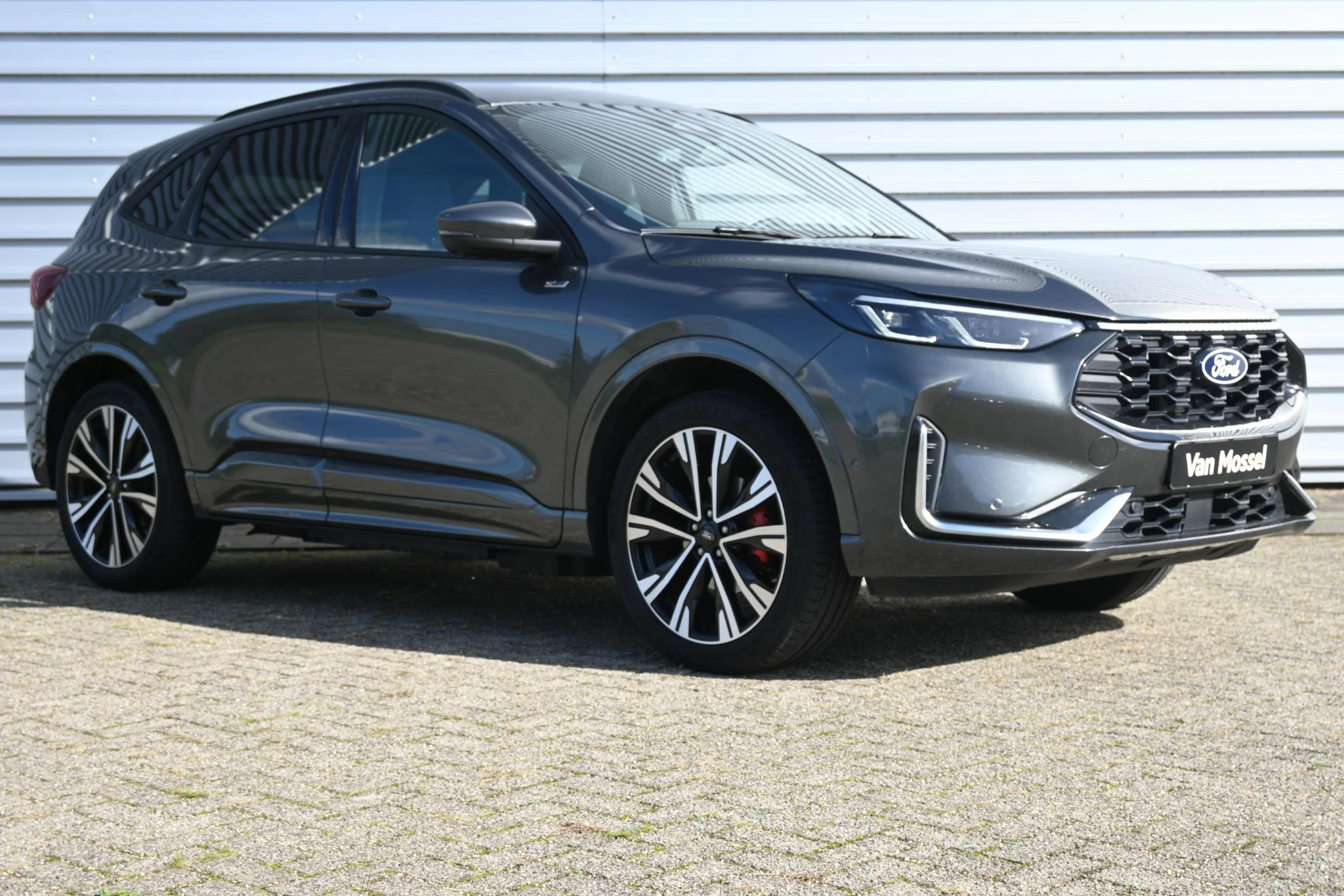 Ford Kuga – autofoto 5