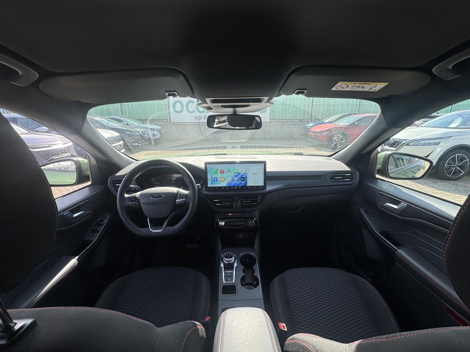Ford Kuga met kenteken GZK-70-N – autofoto 3