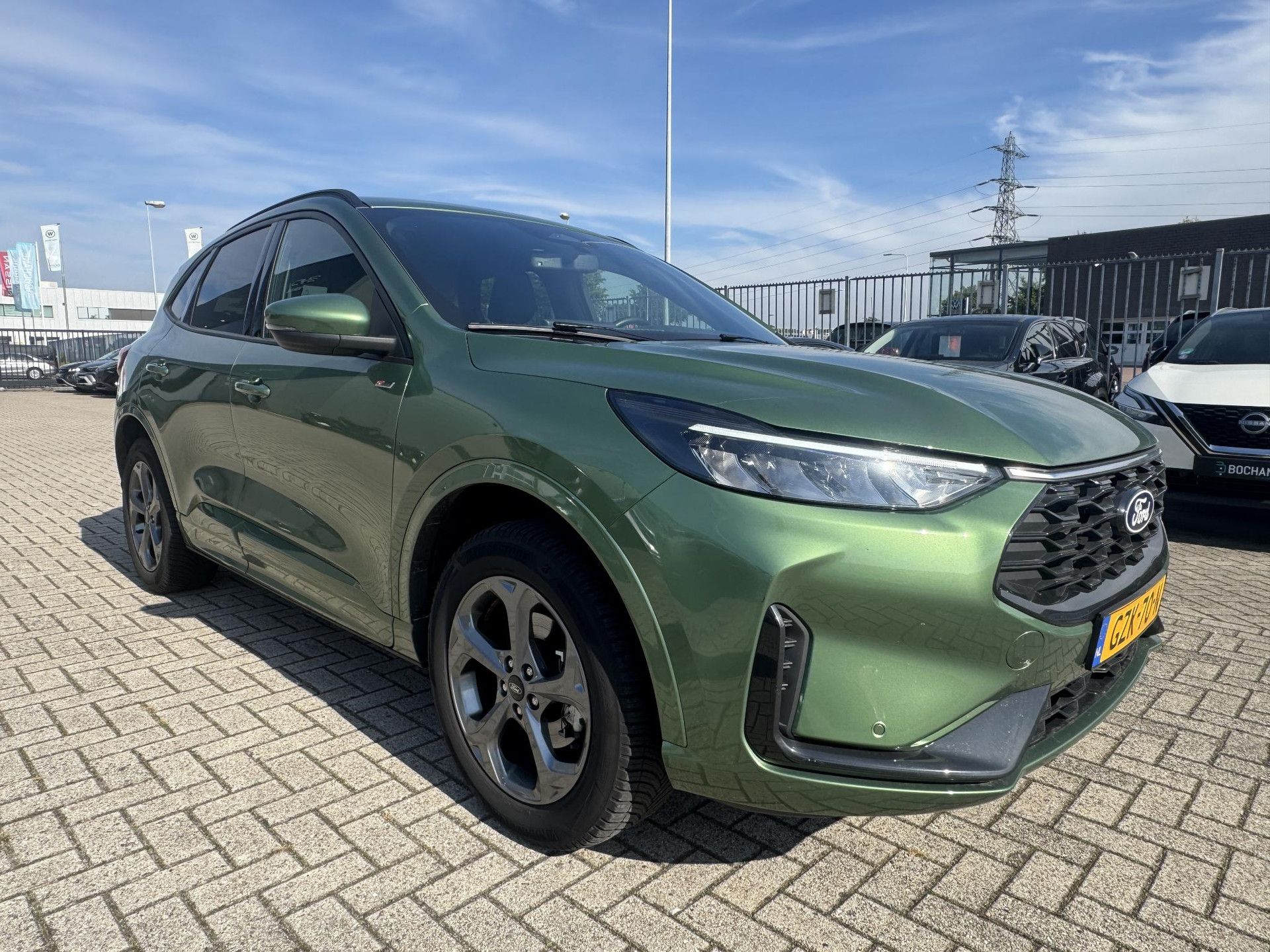 Ford Kuga met kenteken GZK-70-N – autofoto 5