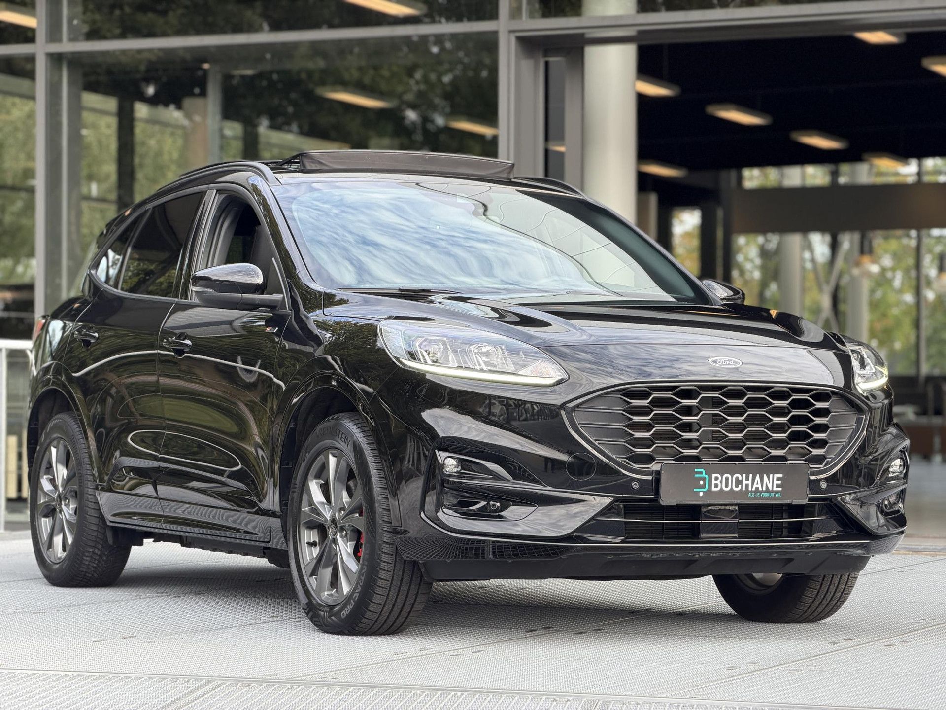 Ford Kuga met kenteken KTK-94-J – autofoto 5