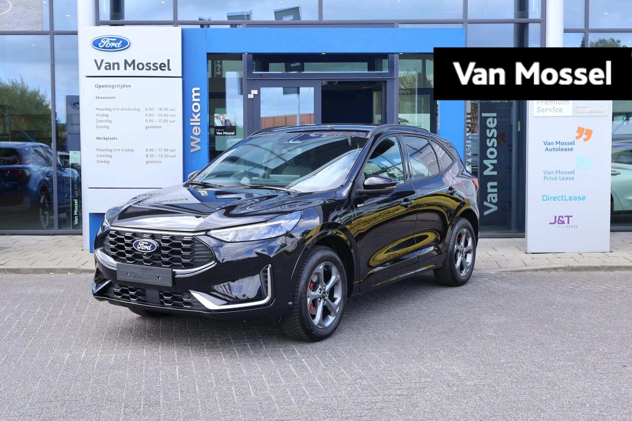 Ford Kuga met kenteken KVD-24-D – autofoto 2