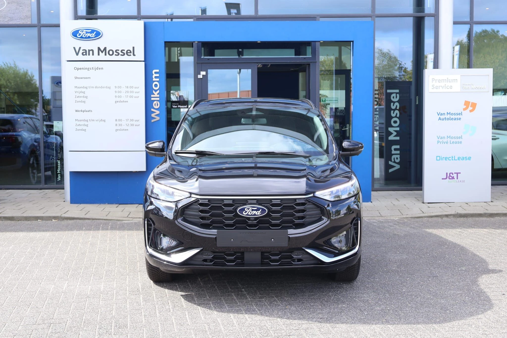 Ford Kuga met kenteken KVD-24-D – autofoto 4