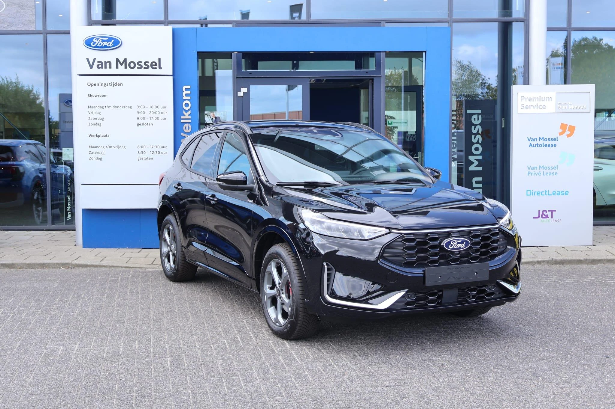 Ford Kuga met kenteken KVD-24-D – autofoto 5