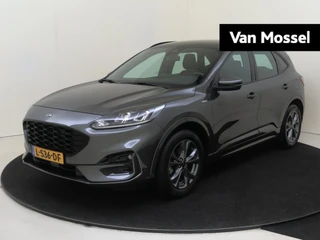 Ford Kuga financial lease – kenteken L-536-DF