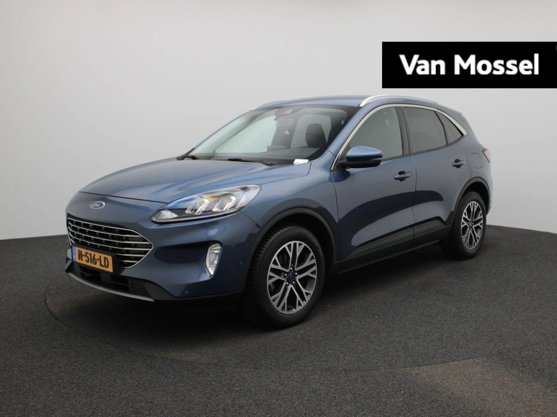 Ford Kuga met kenteken N-516-LD – autofoto 2
