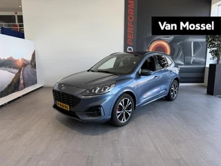Ford Kuga financial lease – kenteken P-438-RG