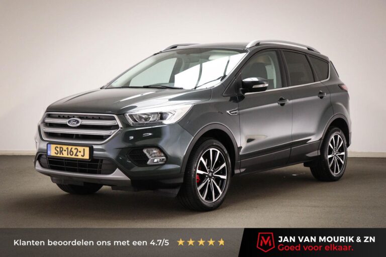 Ford Kuga financial lease – kenteken SR-162-J