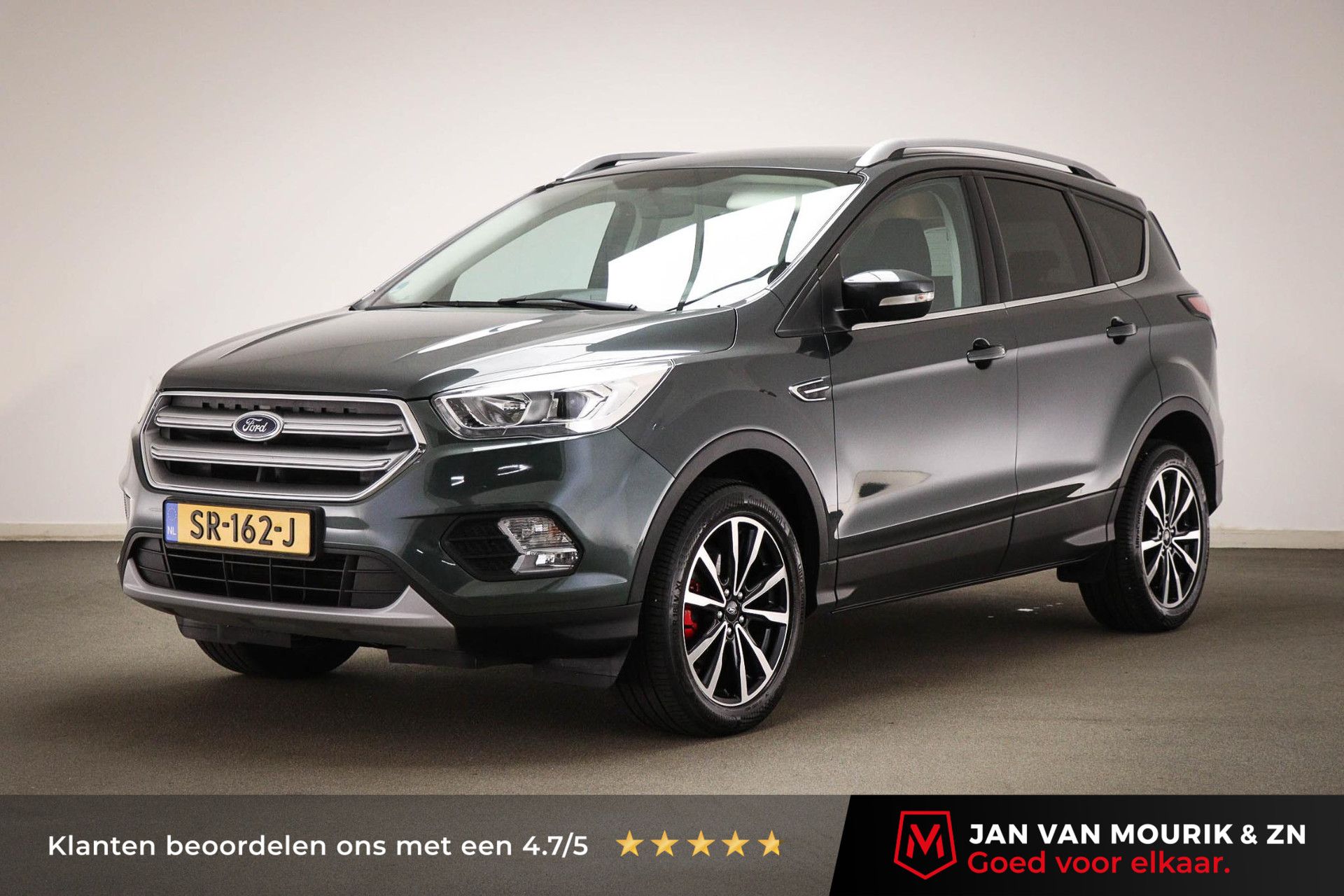 Ford Kuga financial lease – kenteken SR-162-J