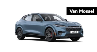 Ford MustangMach-E financial lease