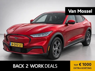 Ford MustangMach-E financial lease