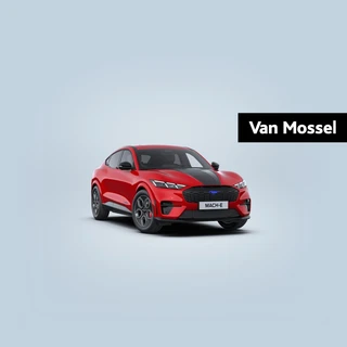 Ford MustangMach-E financial lease