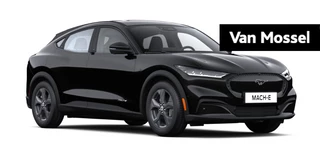Ford MustangMach-E financial lease