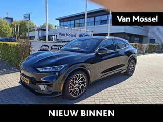 Ford MustangMach-E financial lease