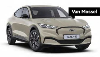 Ford MustangMach-E – autofoto 2