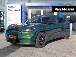 Ford MustangMach-E – autofoto 3