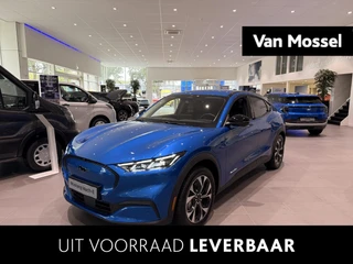 Ford MustangMach-E – autofoto 3