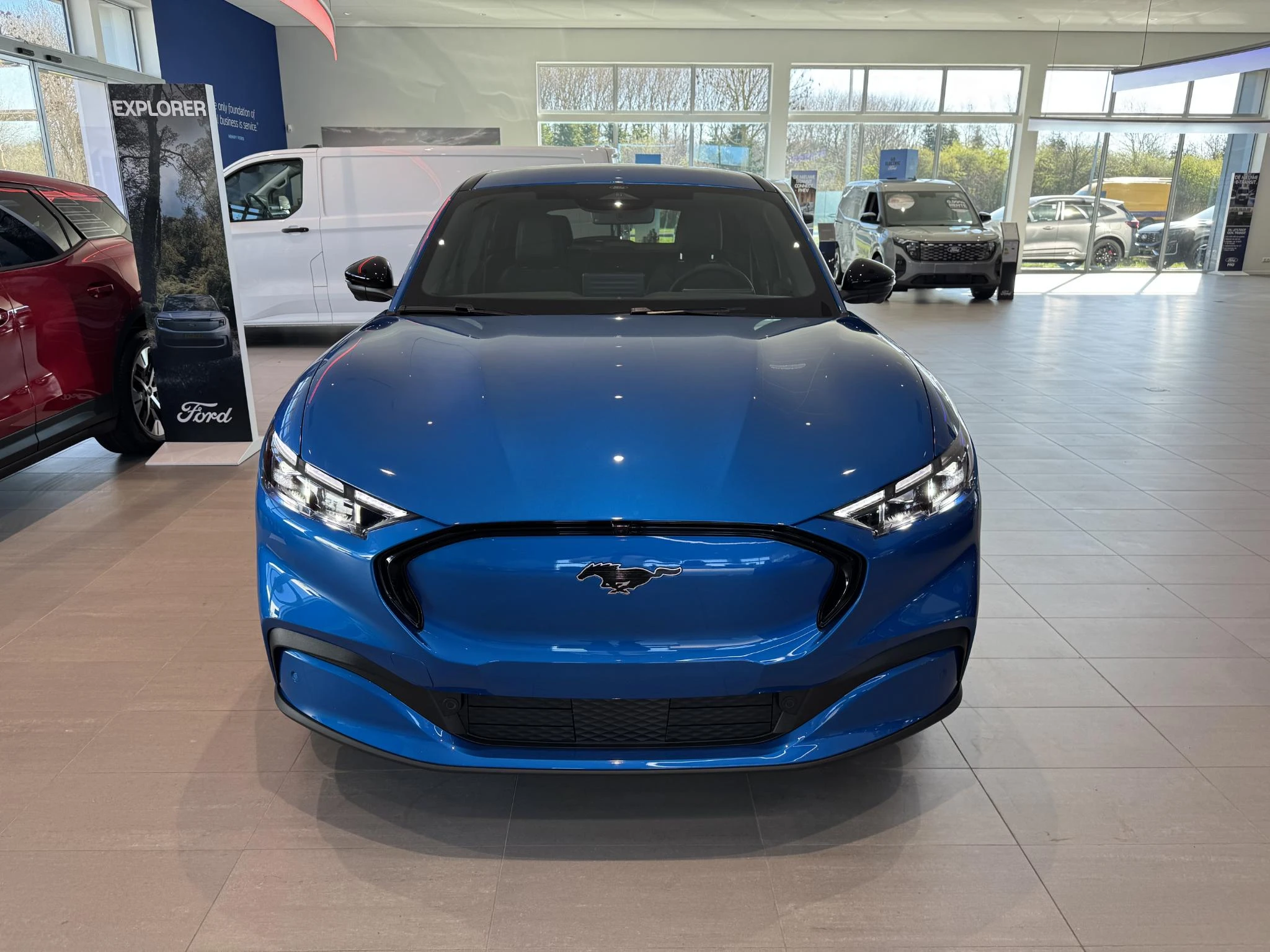 Ford MustangMach-E – autofoto 4