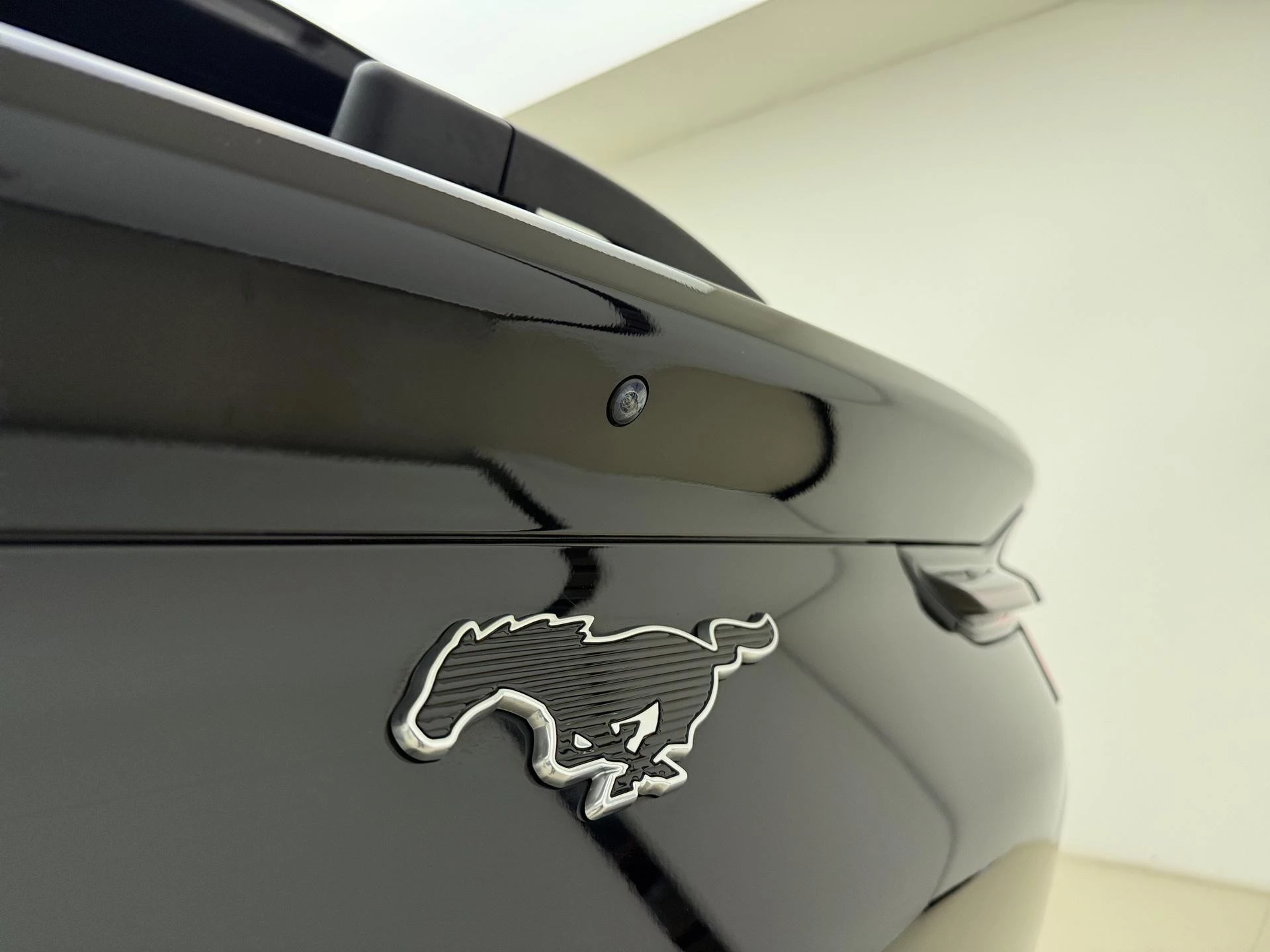 Ford MustangMach-E – autofoto 4