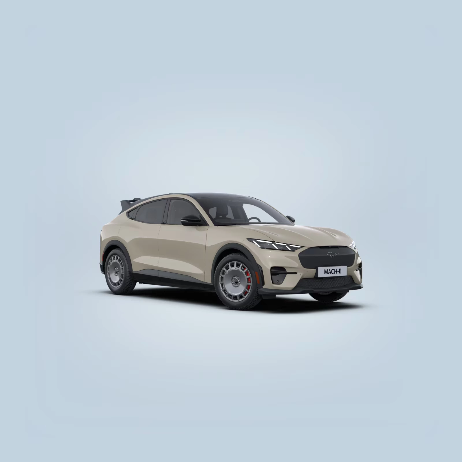 Ford MustangMach-E – autofoto 4