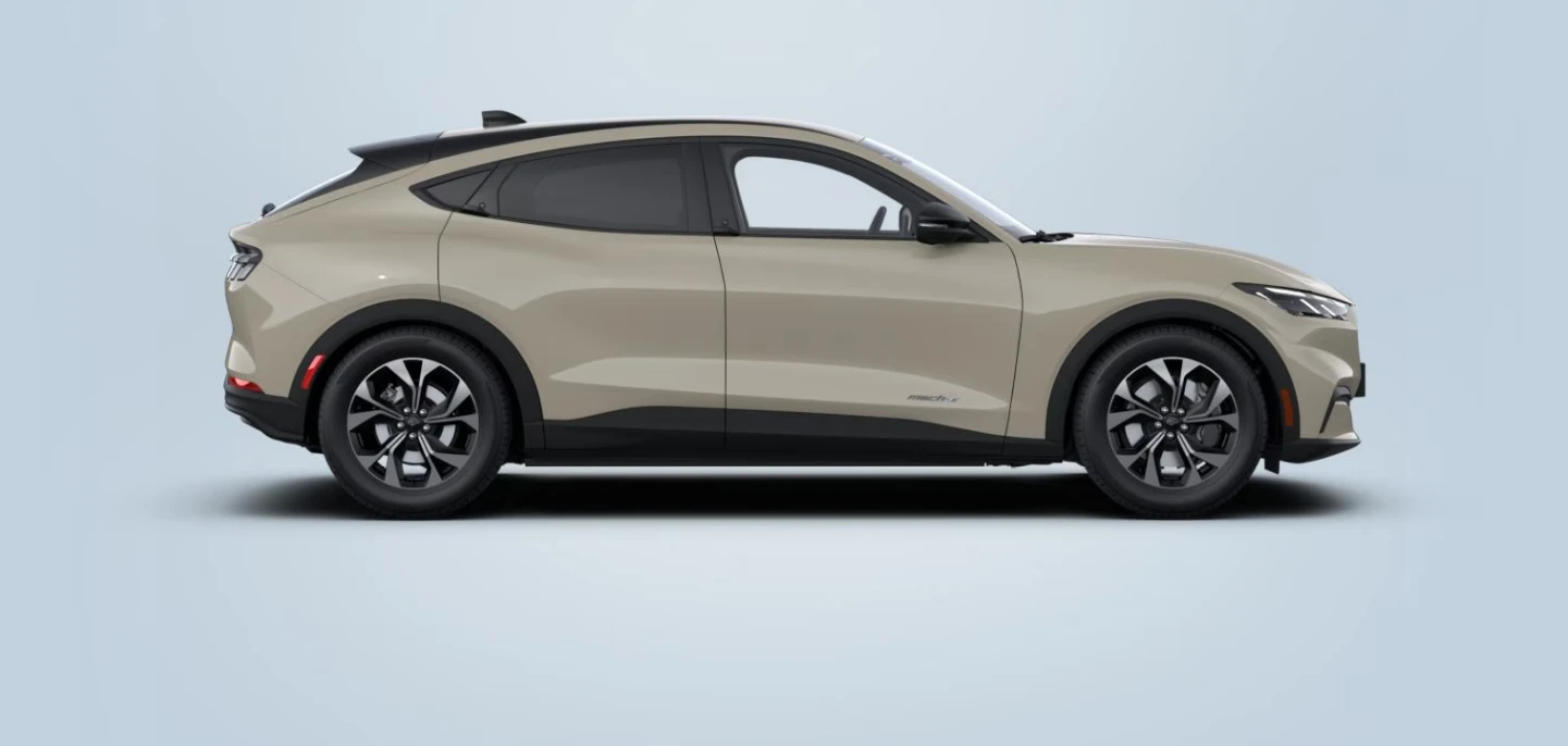 Ford MustangMach-E – autofoto 4