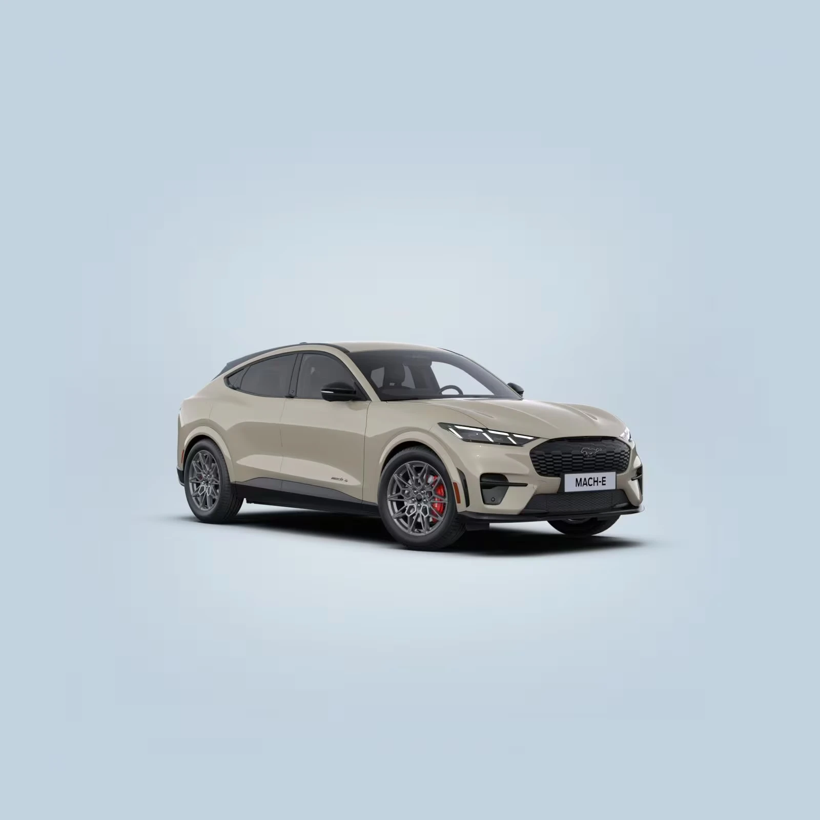 Ford MustangMach-E – autofoto 4